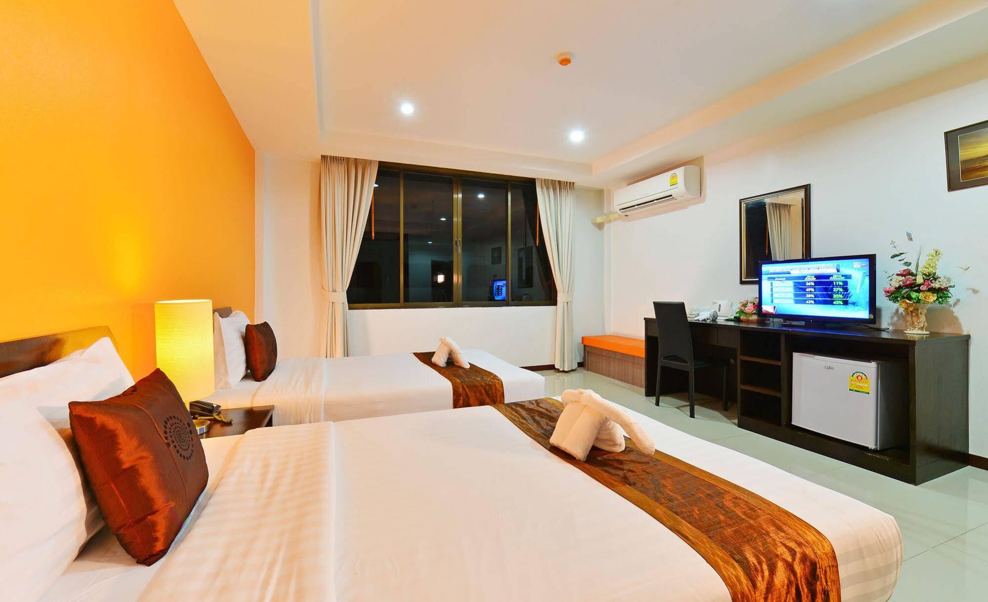 Lada Krabi Residence Hotel - Sha Plus Kültér fotó